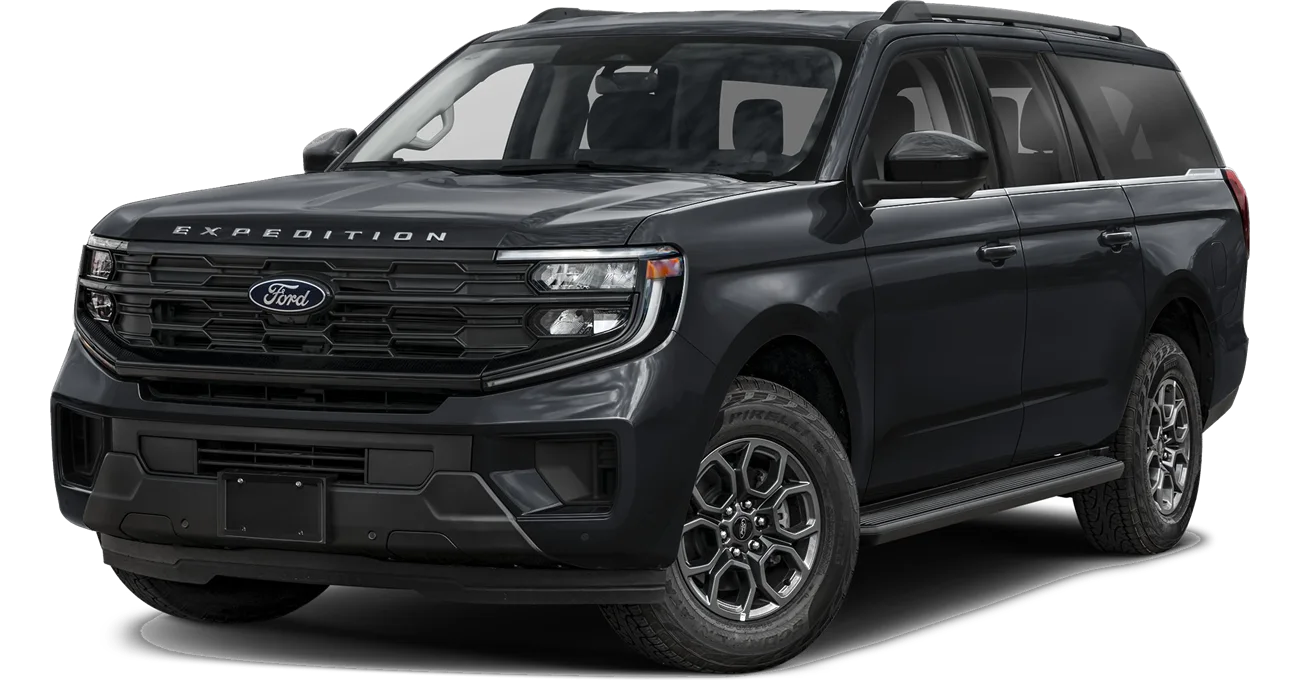 Black Ford Expedition